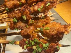 -周丹丹原味烧烤(香格里拉店)