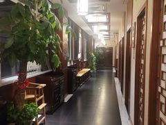 大堂-惠丰堂饭庄·烤鸭·京味菜(西北旺·唐家岭店)