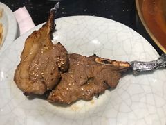-猪啊牛呀羊啊铜盘烤肉(正大广场店)