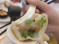 -开海·红岛海鲜虾水饺(石老人店)