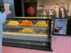 -书亦烧仙草(汇智中心概念店)