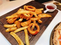 炸物拼盘-大象厨房(重庆道店)