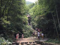 -山沟沟景区