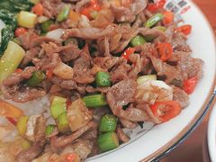 鸡杂-刘氏三和面馆