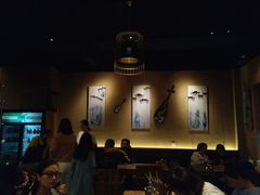 大堂-串大叔炭火烤串·鸡西大冷面刀削面(总店)