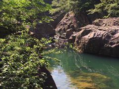 -磐安十八涡风景区