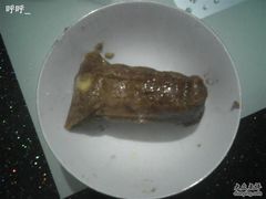 蛋黄肉棕-小甜阿婆粽