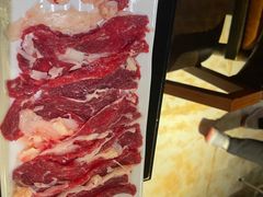 -潮汕三宝鲜牛肉火锅