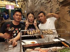 -很久以前羊肉串(大华三路店)