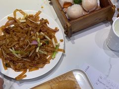 -花少爷·鲜虾干贝粥(延安万达店)