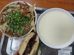 锅巴菜-正味斋锅巴菜(西北角店)