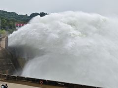 -黄河小浪底水利枢纽风景区