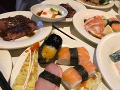 寿司-萧邦音乐会所KTV·蒸汽活海鲜自助(福田店)
