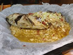 -三煮纸包鱼(青岛总店)