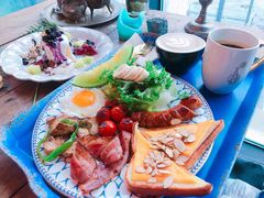 brunch&nbsp;set-Cafe Rooftop Cheongsapo