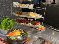 -白玉·朝鲜族烤串(南山店)