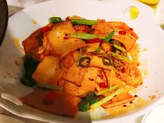 干锅千叶豆腐-唐宴(大唐购物中心店)