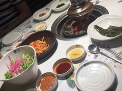 -本家韩国烤肉(青岛万象城店)