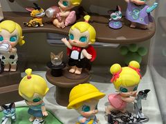 -泡泡玛特POPMART(石景山万达店)