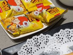 -海底捞火锅(高新万达店)