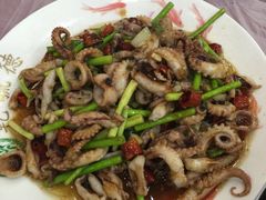 -天津乾毓德饭庄·清真传统炒菜·海鲜烧烤(咸阳路店)