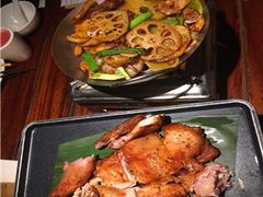 -绿茶餐厅(华联万柳店)