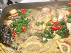 -半天妖烤鱼(丰科万达店)