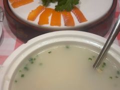 -醉美东江·三文鱼·烧鸡公
