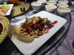-大树头森林餐厅(番禺广场店)