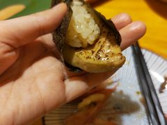 鹅肝寿司-鮨清日本料理