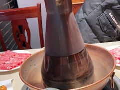 -总参北京涮羊肉