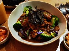 日式咖喱杂蔬鸡肉小麦饭-HELLO 27 意面·沙拉·帕尼尼