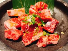渍壶牛肋条-厚贞日式烤肉(龙之梦店)