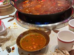 -江北北火锅馆·公路夜市(魏公村店)