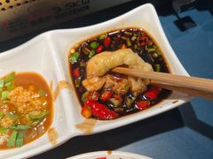 -邹开喜·小海鲜醉鸡煲·潮汕鲜切牛肉店(襄阳北路店)