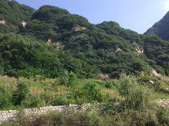 -石砭峪水库