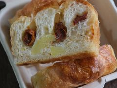 土豆番茄佛卡夏-O'mills Sourdough Bakery&Bistro(永嘉路店)