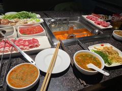 -海底捞火锅(崇文门新世界百货店)