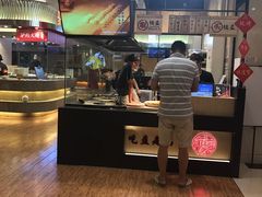门面-阿甘锅盔(清河万象汇店)