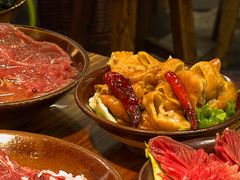 -阳阳老火锅(小南门店)
