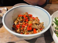 -铁公鸡·四川料理(天环广场店)