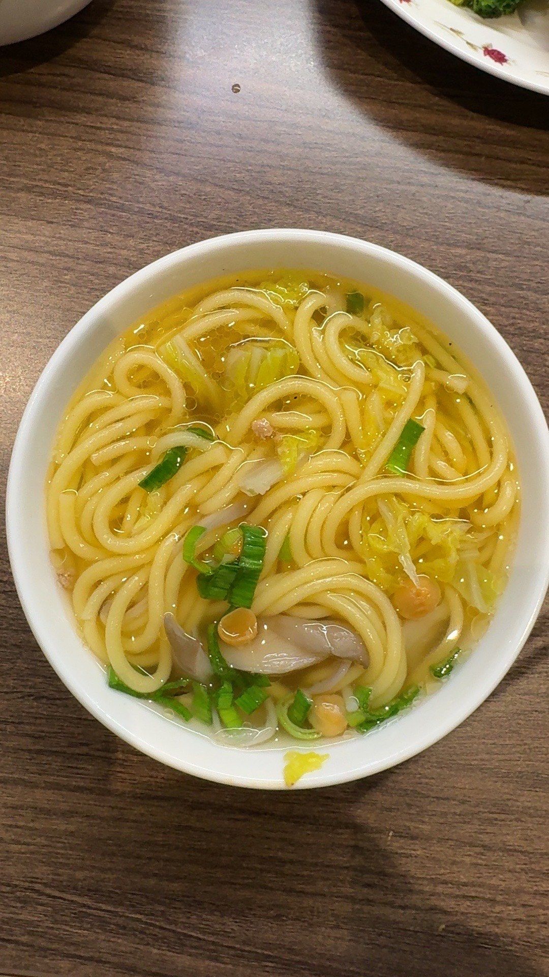 玉米粗粮面,高血糖的客人可以放心的吃了