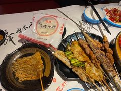 -舞虾小说.涮肉.烧烤(国顺东路店)