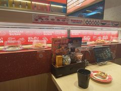 -万岁寿司(万国店)