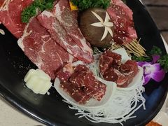 -猫爪爪原切自助烤肉(观音桥阳光世纪店)