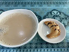正**茶