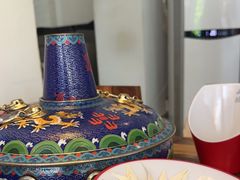 -庭院·冰煮羊·铜锅涮肉(西单店)