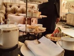 -大连一方城堡豪华精选酒店大堂吧