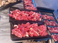 -尚御潮汕牛肉自助火锅(锦园店)
