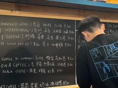 -Be Lived Cafe比例咖啡(摩天轮店)